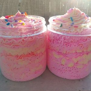 Handmade Other - Sugar Scrub Sweet Peach Galore Whipped Soap Handmade Other - Sugar Scrub Sweet Peach Galore Whipped Soap